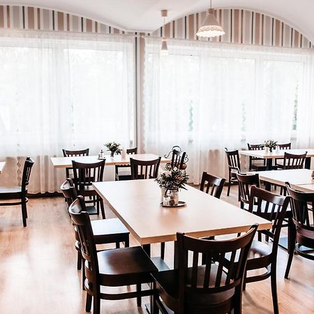 Hotel Am Fluss Heidesee Экстерьер фото