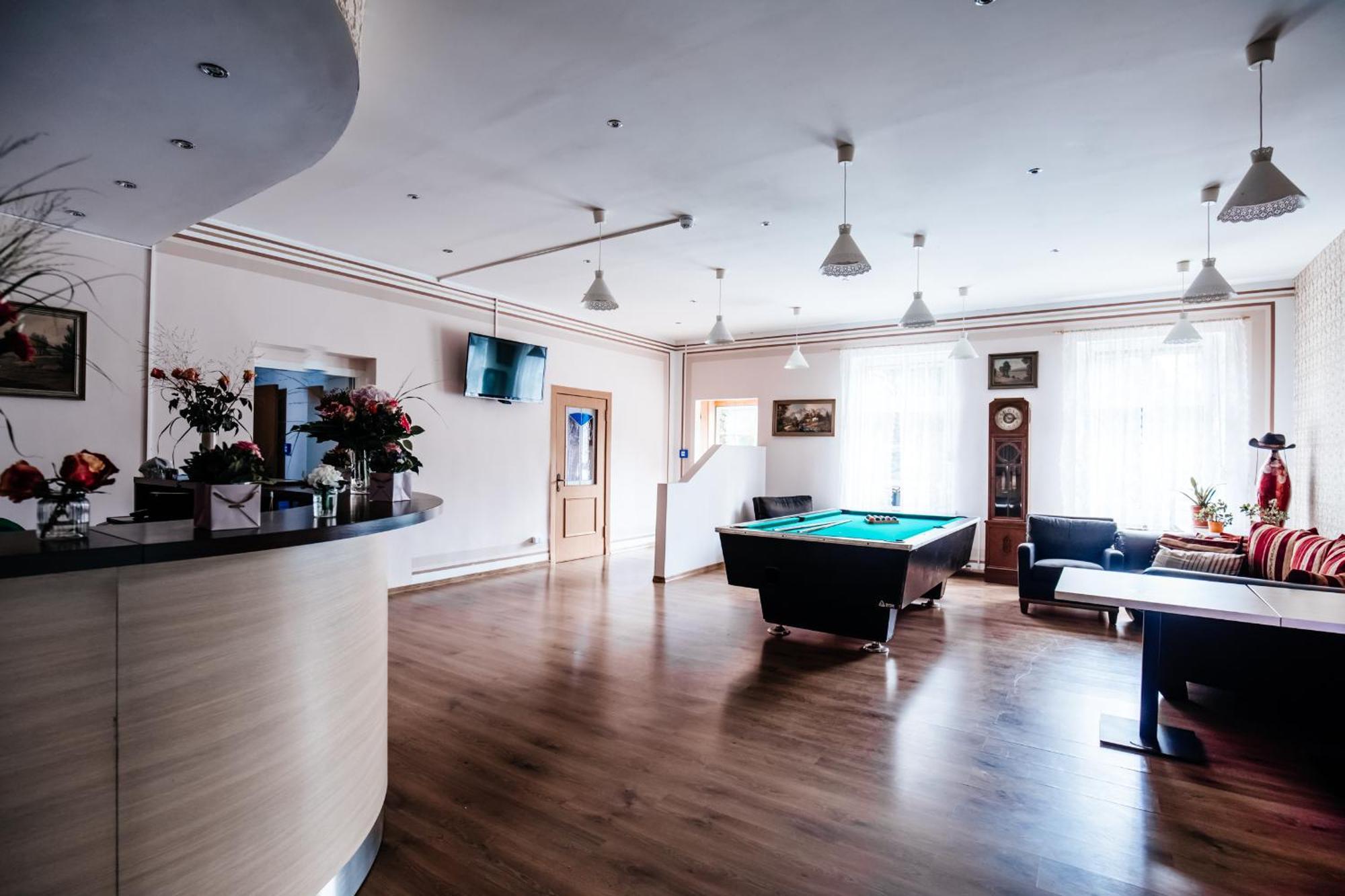 Hotel Am Fluss Heidesee Экстерьер фото