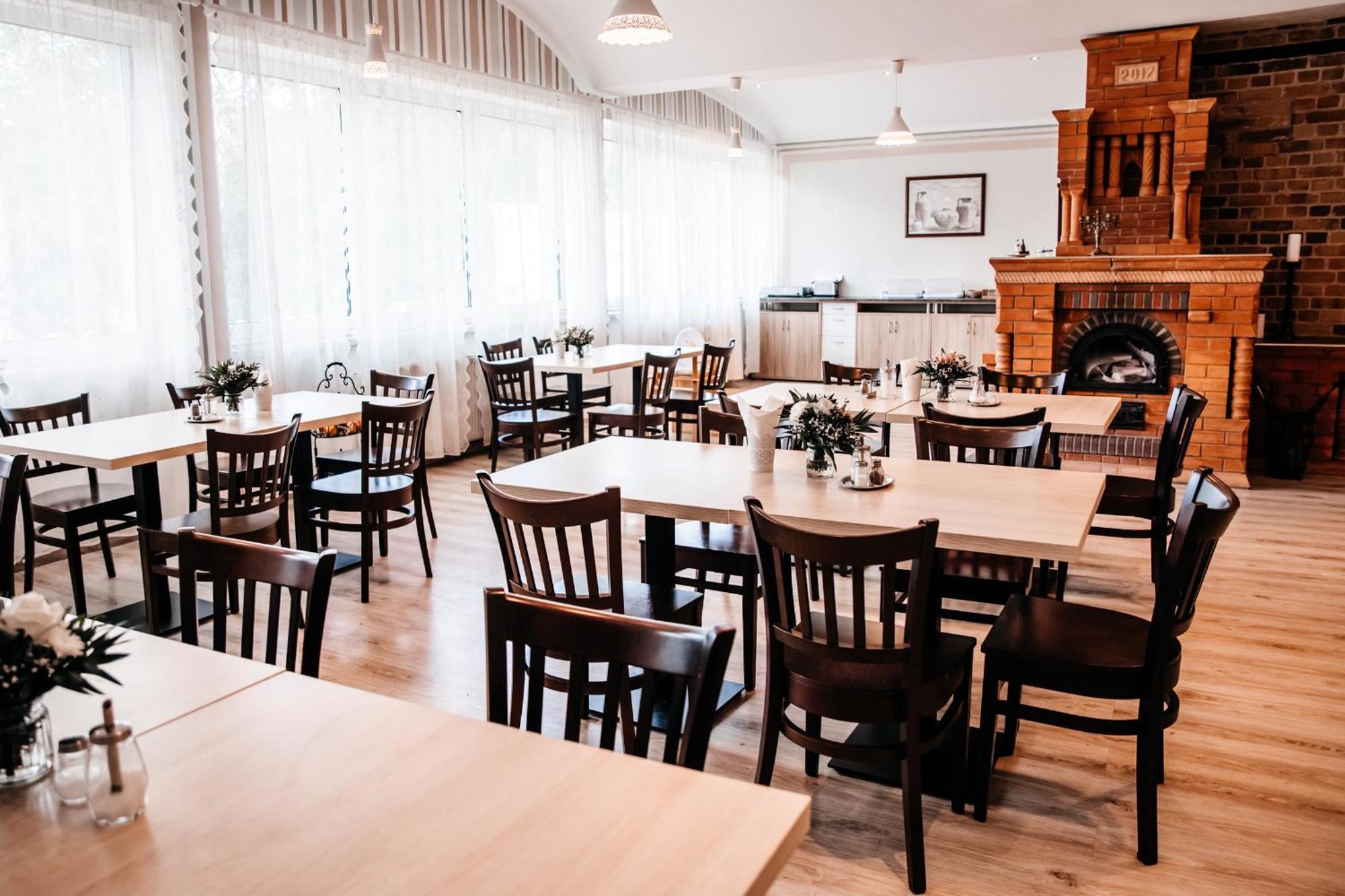 Hotel Am Fluss Heidesee Экстерьер фото