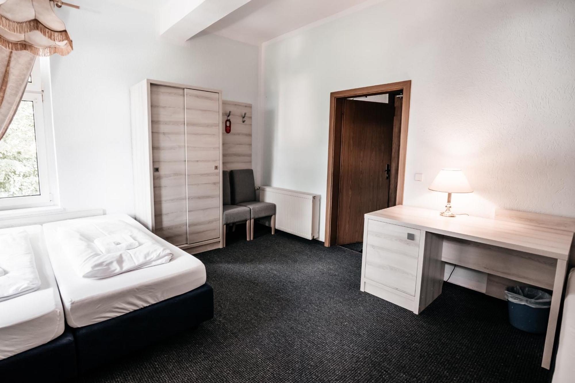 Hotel Am Fluss Heidesee Экстерьер фото