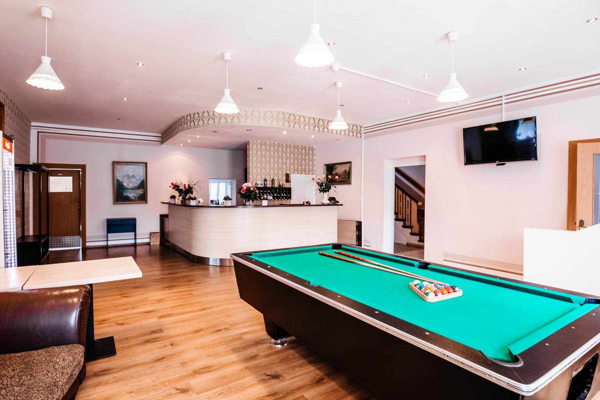 Hotel Am Fluss Heidesee Экстерьер фото