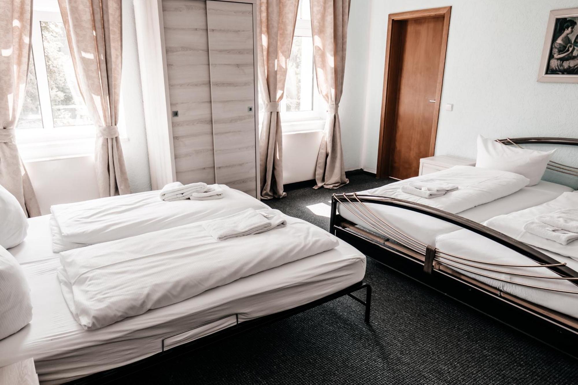 Hotel Am Fluss Heidesee Экстерьер фото