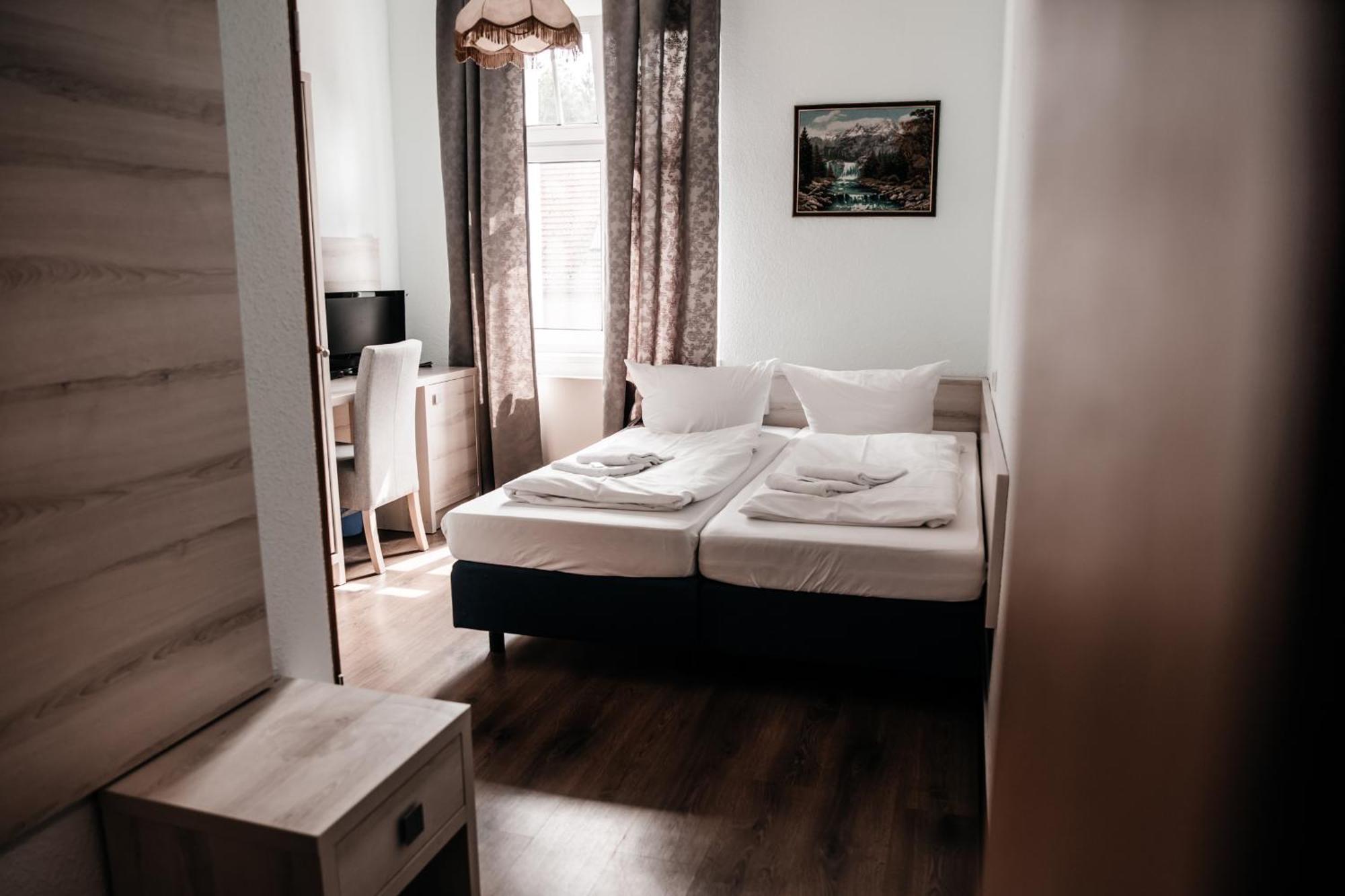Hotel Am Fluss Heidesee Экстерьер фото