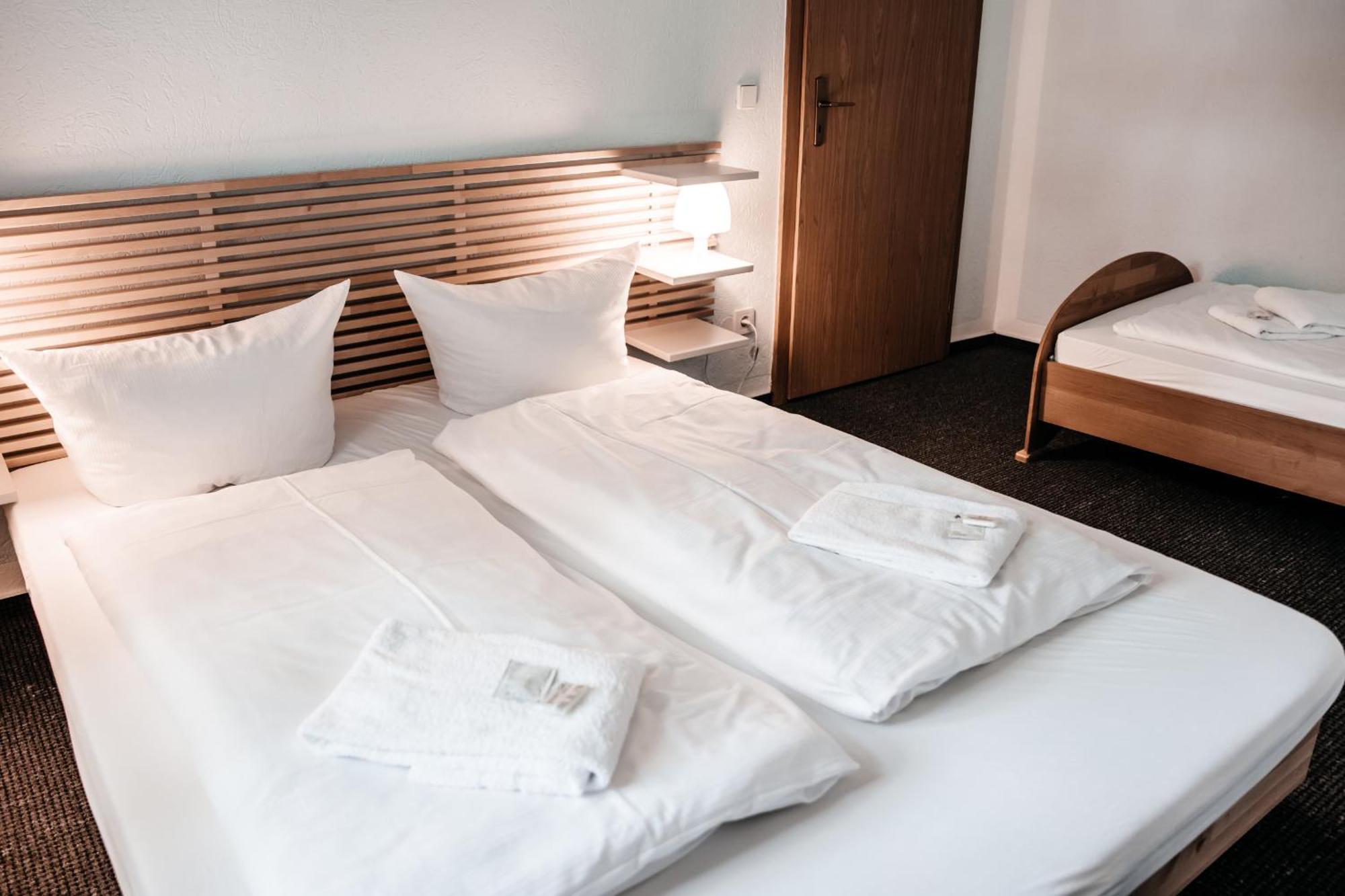Hotel Am Fluss Heidesee Экстерьер фото
