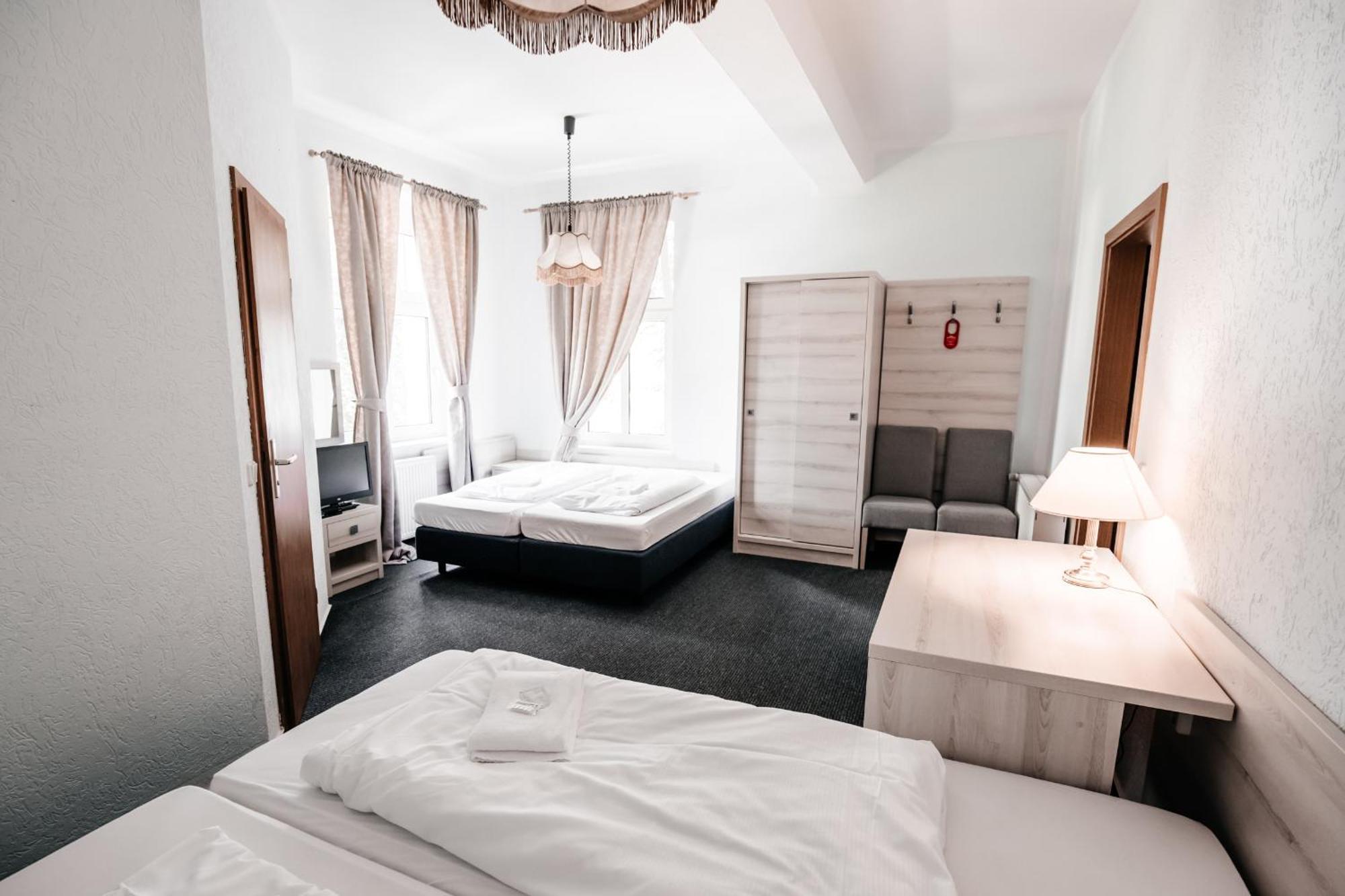 Hotel Am Fluss Heidesee Экстерьер фото