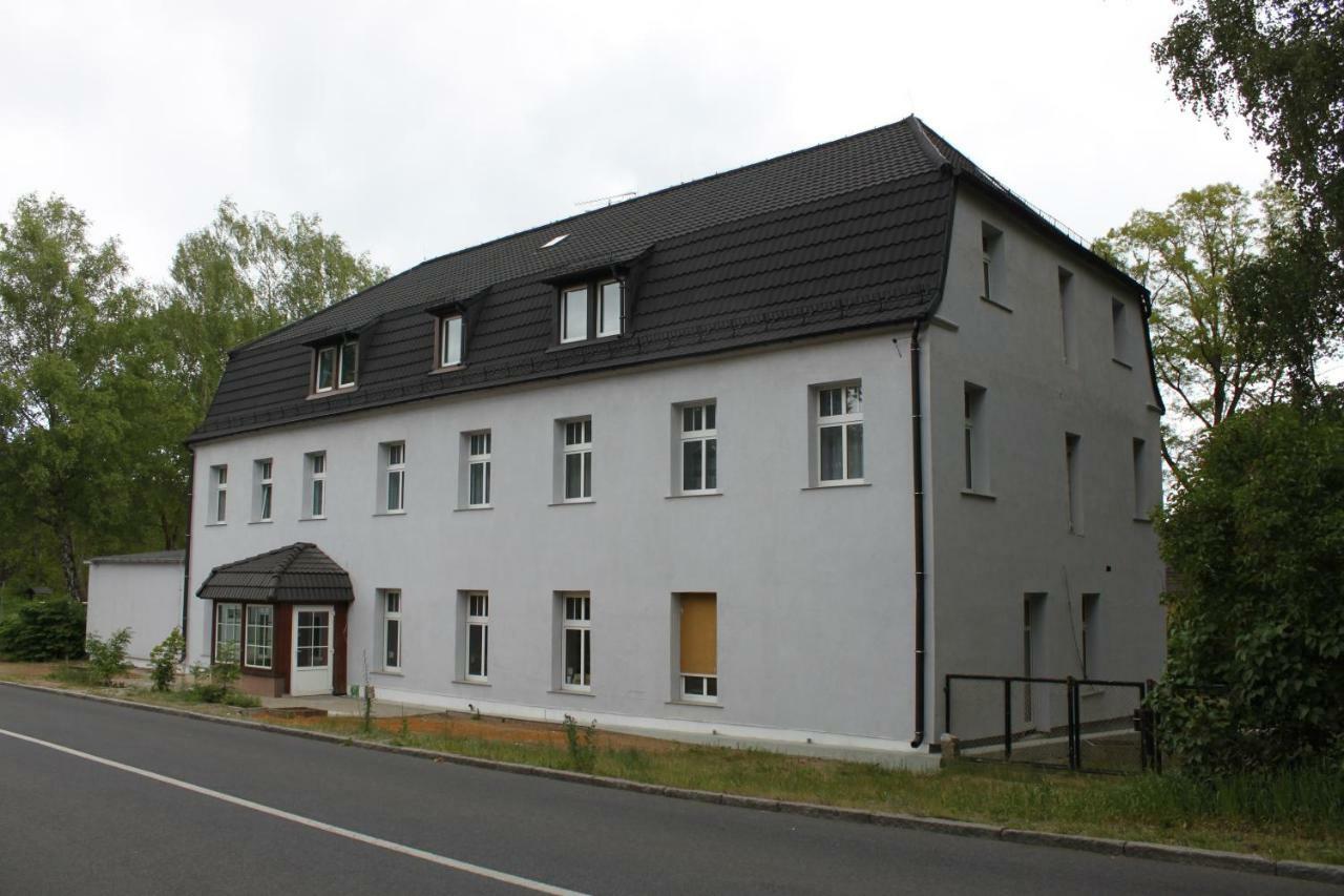 Hotel Am Fluss Heidesee Экстерьер фото