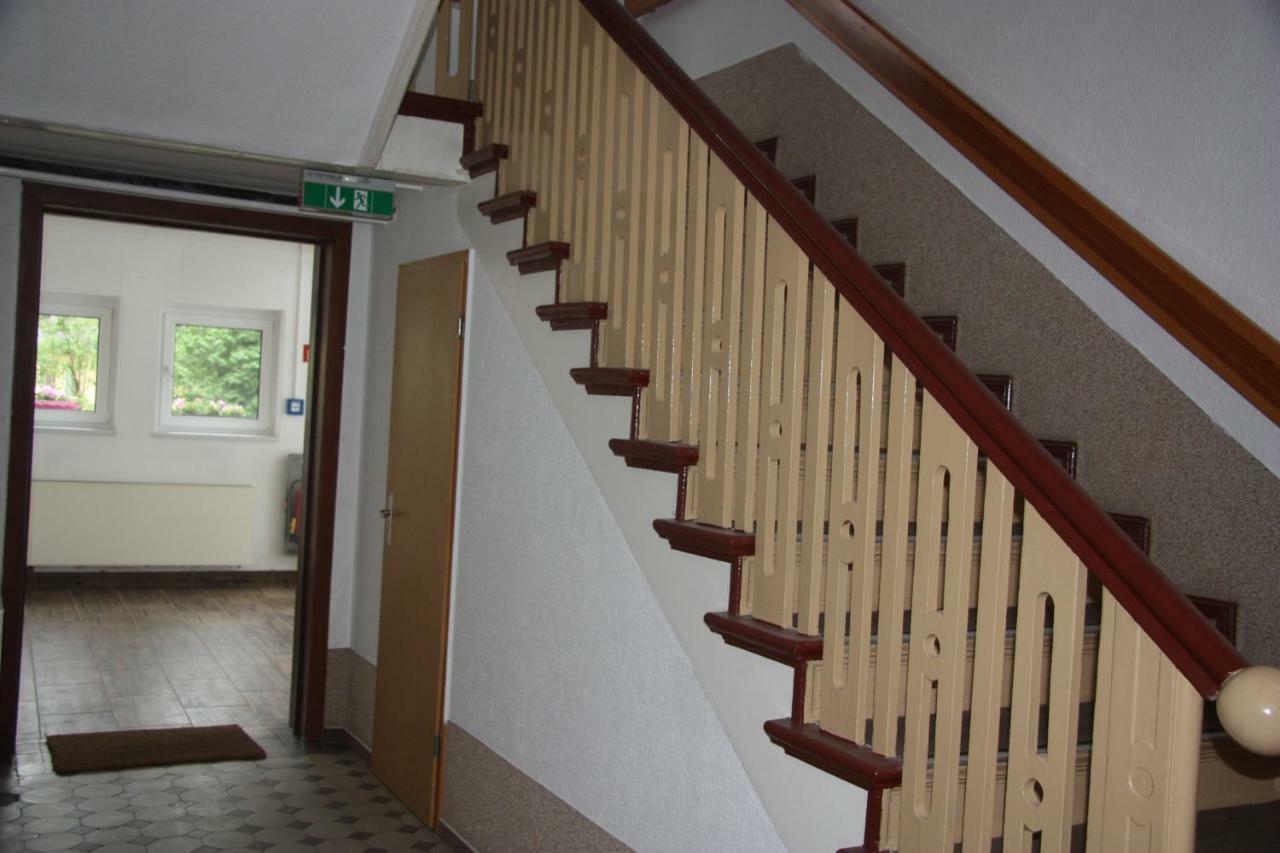 Hotel Am Fluss Heidesee Экстерьер фото