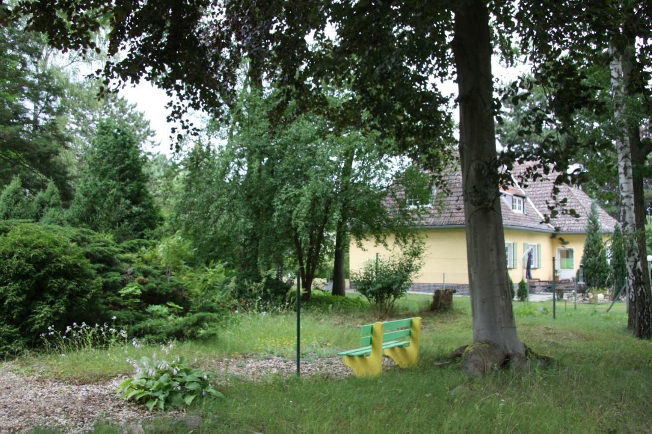 Hotel Am Fluss Heidesee Экстерьер фото
