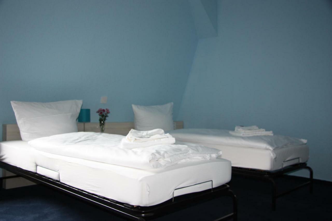 Hotel Am Fluss Heidesee Экстерьер фото
