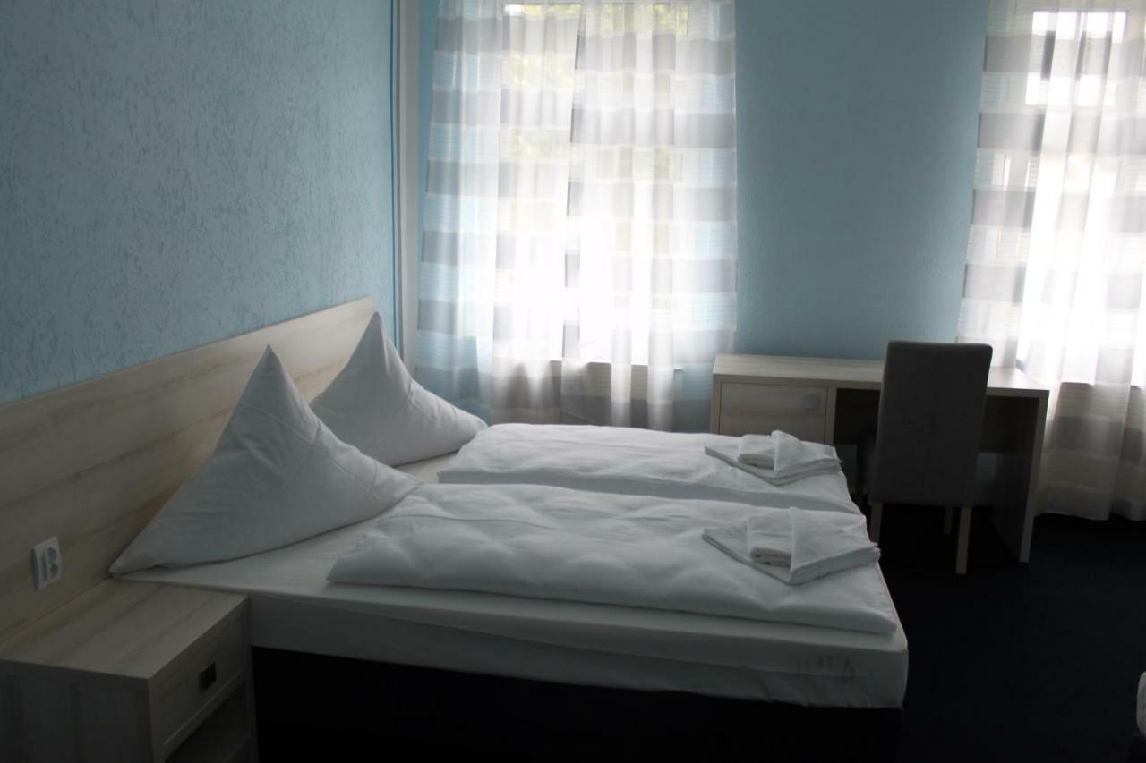 Hotel Am Fluss Heidesee Экстерьер фото