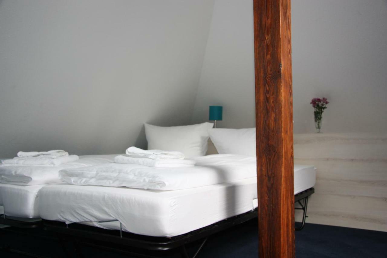 Hotel Am Fluss Heidesee Экстерьер фото